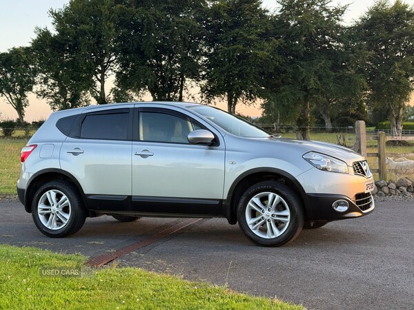 Used Nissan Qashqai 2011 for sale - 75233452: Photo 13