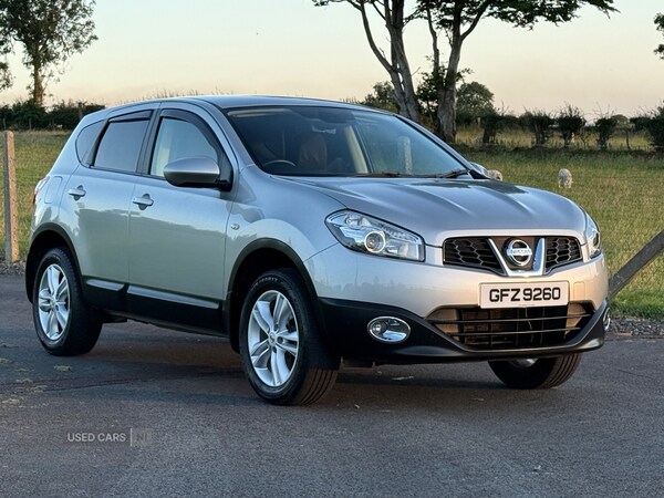 Used Nissan Qashqai 2011 for sale - 75233452: Photo 1