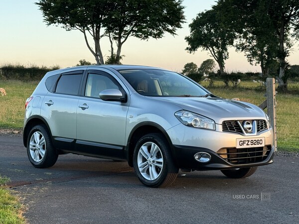 Used Nissan Qashqai 2011 for sale - 75233452: Photo 2