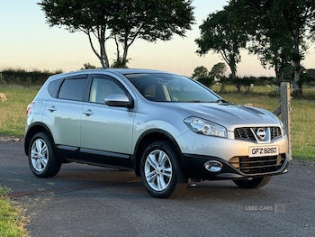 Used Nissan Qashqai 2011 for sale - 75233452: Photo