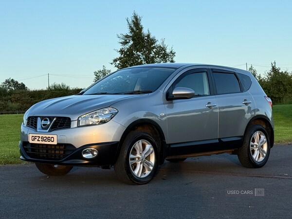 Used Nissan Qashqai 2011 for sale - 75233452: Photo 6