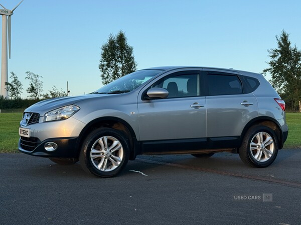 Used Nissan Qashqai 2011 for sale - 75233452: Photo 7