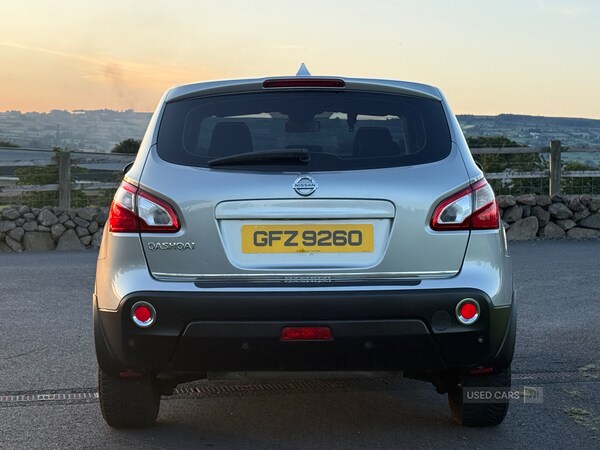 Used Nissan Qashqai 2011 for sale - 75233452: Photo 9