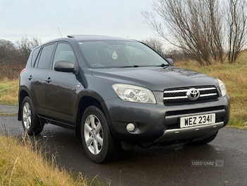 2009 - 2.2 D-4D XT-R 5dr