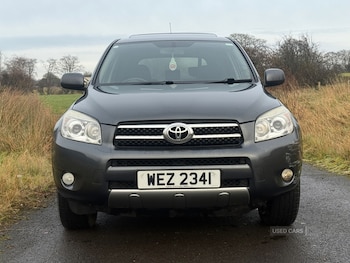 Used Toyota RAV4 2009 for sale - 77167017: Photo
