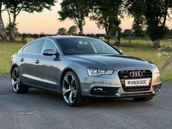 2013 - 2.0T FSI 225 Quattro SE Technik 5dr [5 Seat]