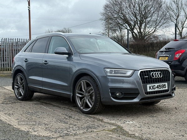Used Audi Q3 2012 for sale - 77883991: Photo 1