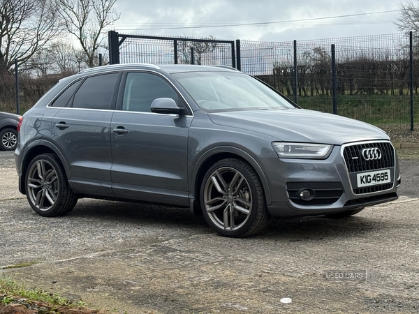 Used Audi Q3 2012 for sale - 77883991: Photo 12