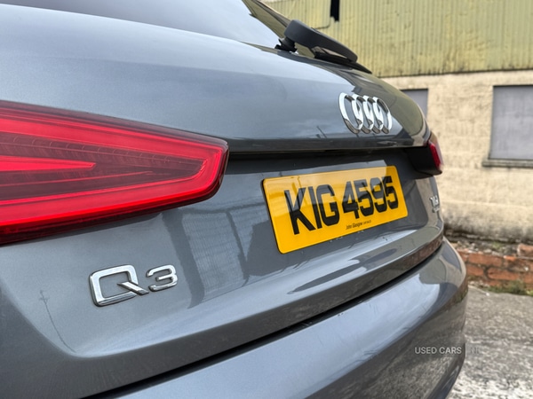 Used Audi Q3 2012 for sale - 77883991: Photo 16