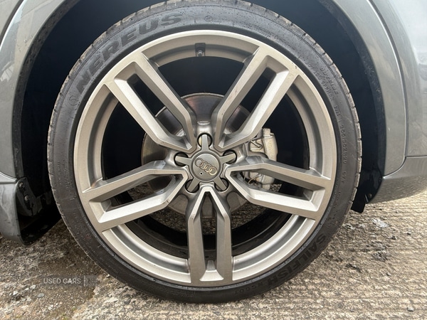 Used Audi Q3 2012 for sale - 77883991: Photo 17