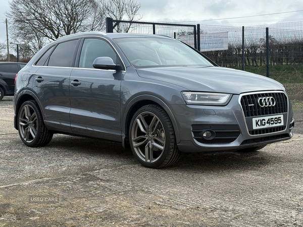 Used Audi Q3 2012 for sale - 77883991: Photo 2