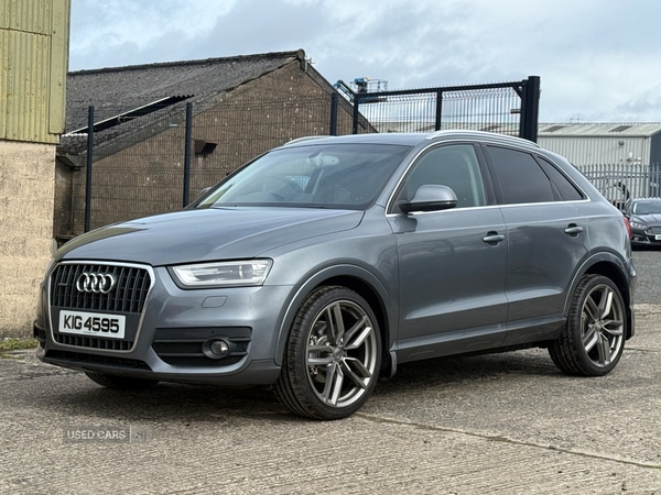 Used Audi Q3 2012 for sale - 77883991: Photo 4