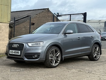 Used Audi Q3 2012 for sale - 77883991: Photo