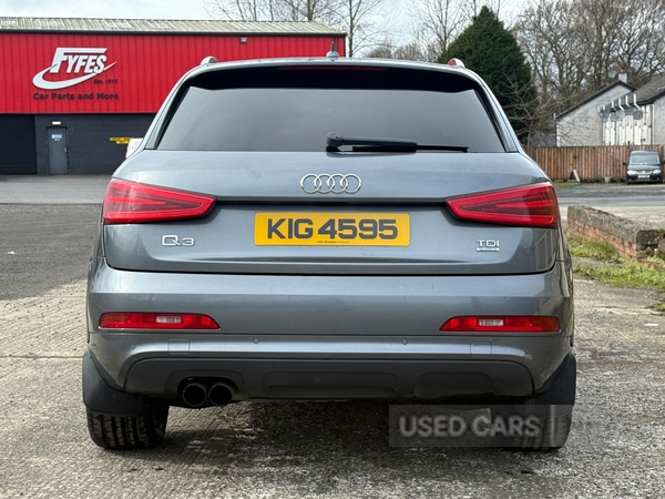Used Audi Q3 2012 for sale - 77883991: Photo 8
