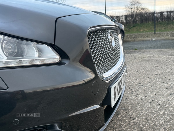 Used Jaguar XJ 2015 for sale - 77705966: Photo 11