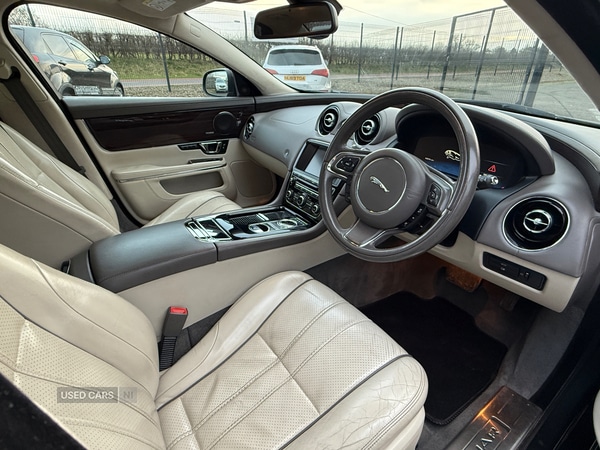 Used Jaguar XJ 2015 for sale - 77705966: Photo 13