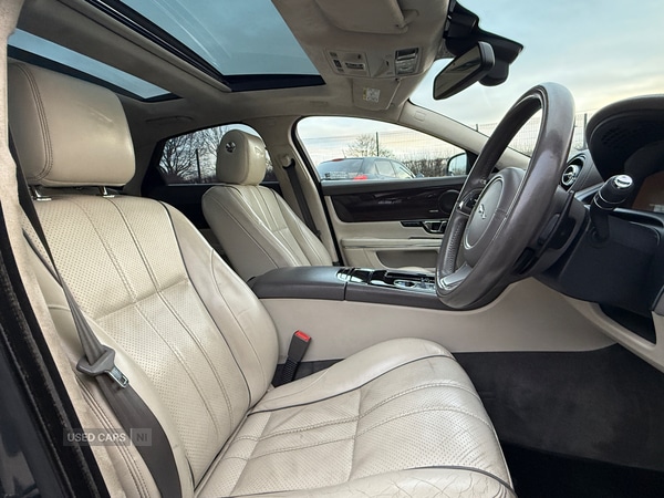 Used Jaguar XJ 2015 for sale - 77705966: Photo 14