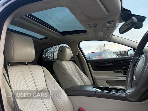 Used Jaguar XJ 2015 for sale - 77705966: Photo 15