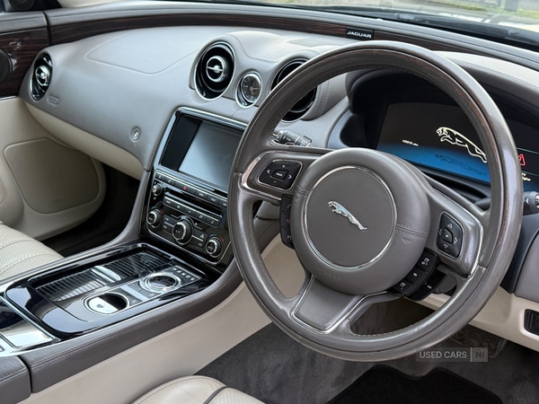 Used Jaguar XJ 2015 for sale - 77705966: Photo 16
