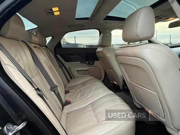 Used Jaguar XJ 2015 for sale - 77705966: Photo 18