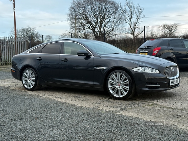 Used Jaguar XJ 2015 for sale - 77705966: Photo 2
