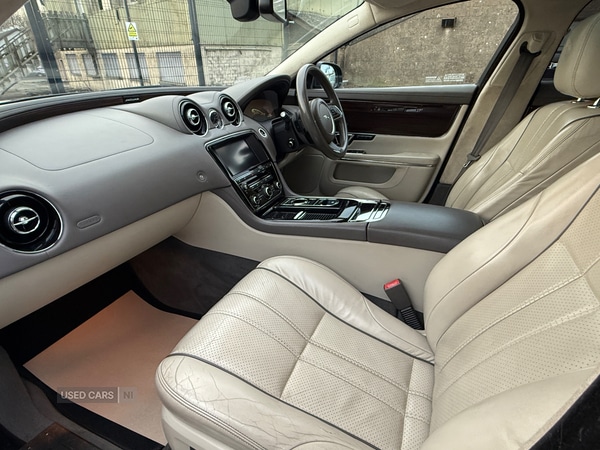 Used Jaguar XJ 2015 for sale - 77705966: Photo 20