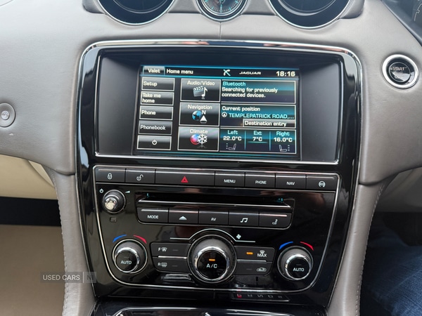 Used Jaguar XJ 2015 for sale - 77705966: Photo 21