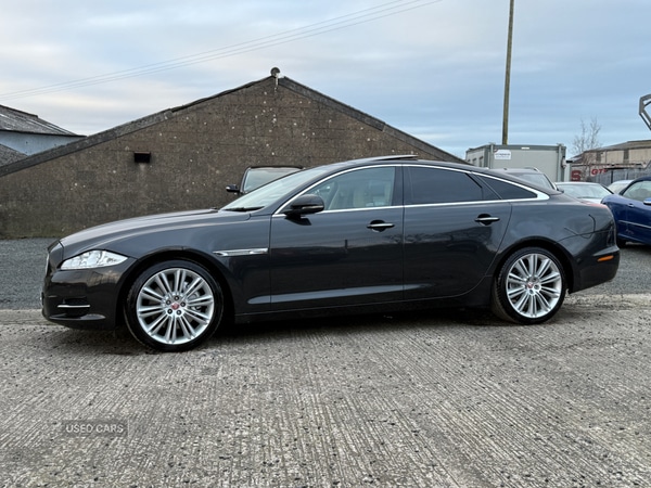 Used Jaguar XJ 2015 for sale - 77705966: Photo 5