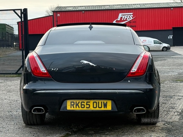 Used Jaguar XJ 2015 for sale - 77705966: Photo 7