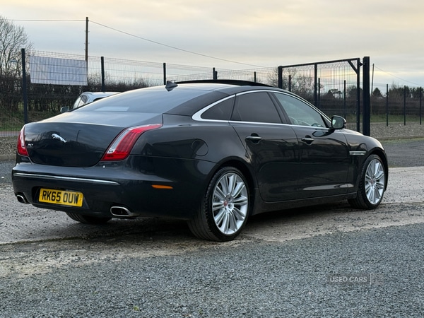 Used Jaguar XJ 2015 for sale - 77705966: Photo 8