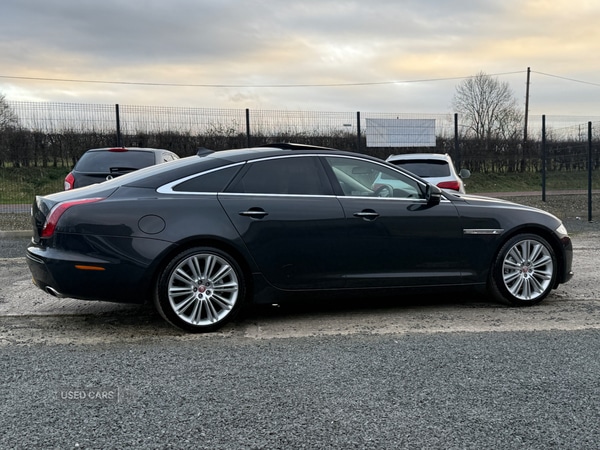 Used Jaguar XJ 2015 for sale - 77705966: Photo 9