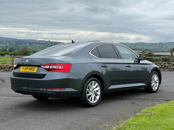 Used Skoda Superb 2017 for sale - 75200450: Photo 10