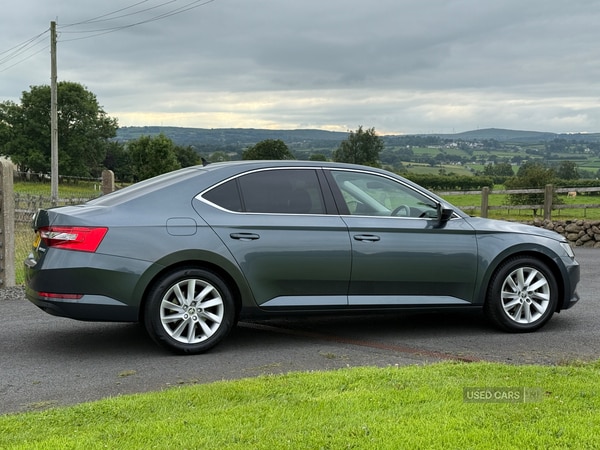 Used Skoda Superb 2017 for sale - 75200450: Photo 11