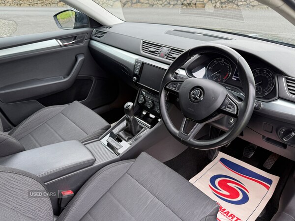 Used Skoda Superb 2017 for sale - 75200450: Photo 17