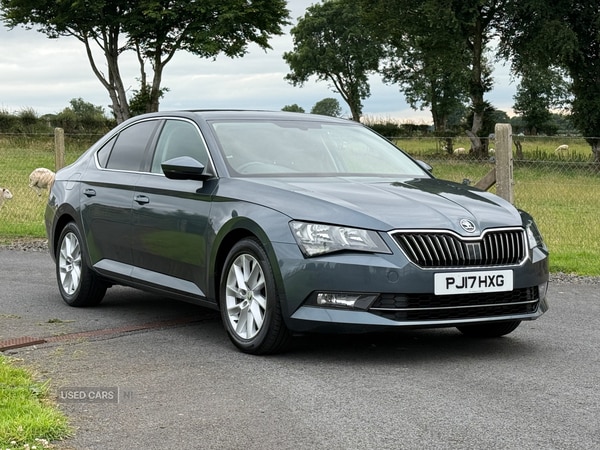Used Skoda Superb 2017 for sale - 75200450: Photo 1