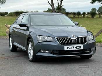 Used Skoda Superb 2017 for sale - 75200450: Photo