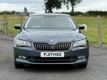 Used Skoda Superb 2017 for sale - 75200450: Photo