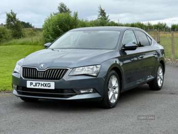 Used Skoda Superb 2017 for sale - 75200450: Photo