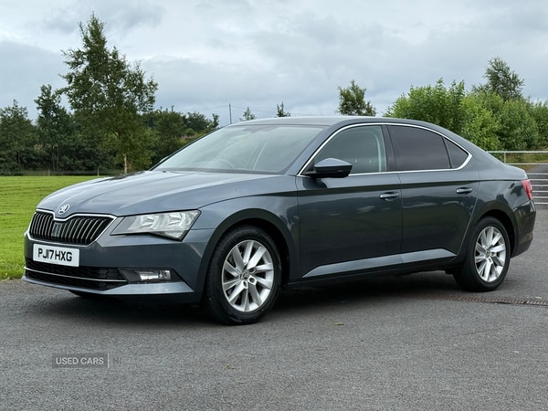 Used Skoda Superb 2017 for sale - 75200450: Photo 5