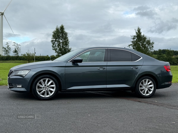 Used Skoda Superb 2017 for sale - 75200450: Photo 6