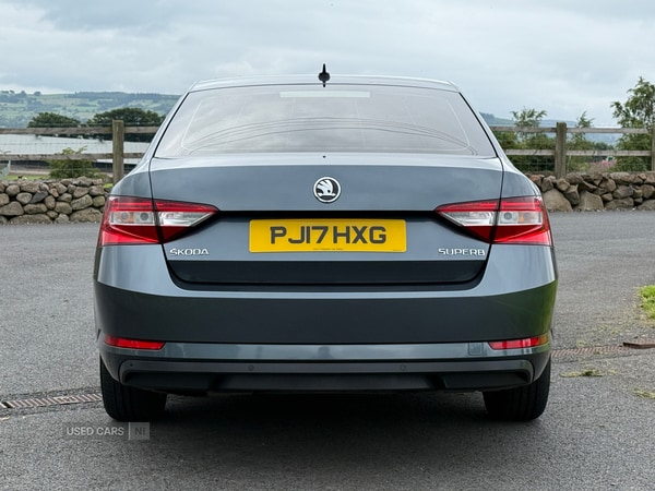 Used Skoda Superb 2017 for sale - 75200450: Photo 9