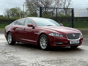 Used Jaguar XJ 2013 for sale - 78292953: Photo