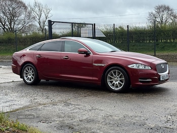 Used Jaguar XJ 2013 for sale - 78292953: Photo