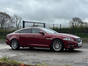 Used Jaguar XJ 2013 for sale - 78292953: Photo