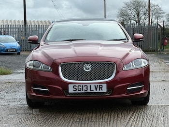 Used Jaguar XJ 2013 for sale - 78292953: Photo