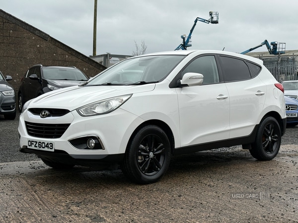 Used Hyundai Ix35 2013 for sale - 77426595: Photo 4