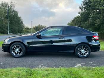 Used Mercedes-Benz CLC 2011 for sale - 75141882: Photo