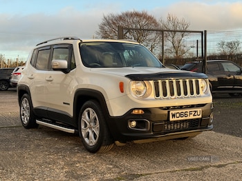 Used Jeep Renegade 2016 for sale - 77009242: Photo