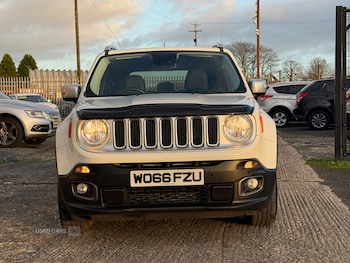 Used Jeep Renegade 2016 for sale - 77009242: Photo