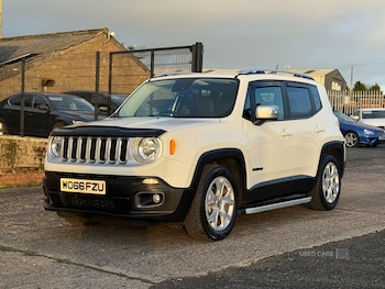 Used Jeep Renegade 2016 for sale - 77009242: Photo